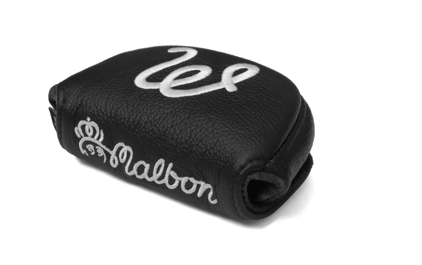 Malbon X Roll King Remington Mallet Putter DANCING BUCKETS EDITION